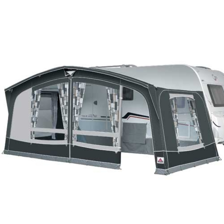 Doréma Octavia i gruppen Fortelt & Markiser / Fortelt Campingvogn / A-måttstelt / Dyp 2,4m hos Campmarket (66113)