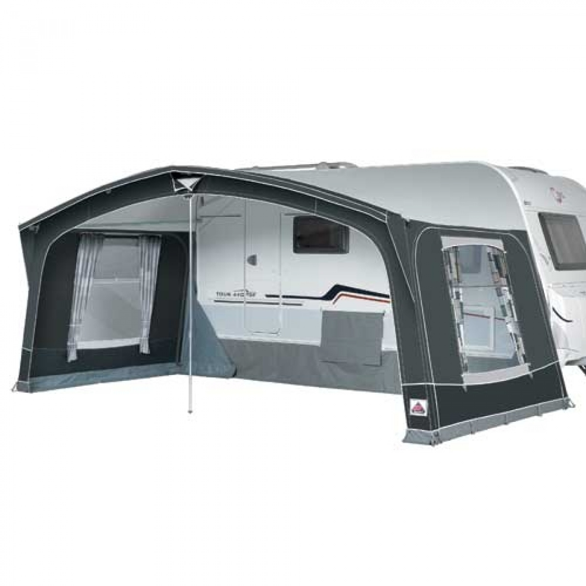 Doréma Octavia i gruppen Fortelt & Markiser / Fortelt Campingvogn / A-måttstelt / Dyp 2,4m hos Campmarket (66113)
