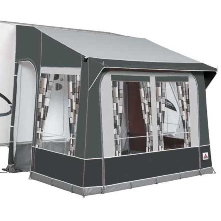 Doréma Quattro 225 x 180 cm i gruppen Fortelt & Markiser / Fortelt Campingvogn / Universelt telt hos Campmarket (66114)