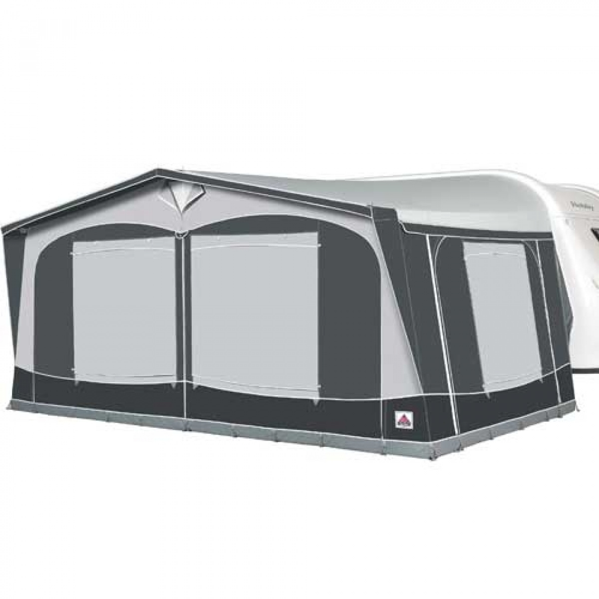  i gruppen Fortelt & Markiser / Fortelt Campingvogn / A-måttstelt / Dyp 2,8m hos Campmarket (66126)