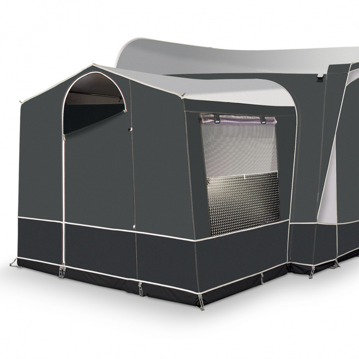 Annex President De Luxe i gruppen Fortelt & Markiser / Tilbehør-Deler / Tilbehør A-målstelt / Tilbehør Dorema hos Campmarket (66128)