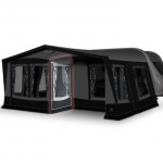 Doréma Mellomvegg med vindu Royal 350 De Luxe