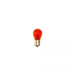 Glødelampe Orange 12v BA15S 21w Halogen Glødelampe Orange 12v BA15S 21w Halogen