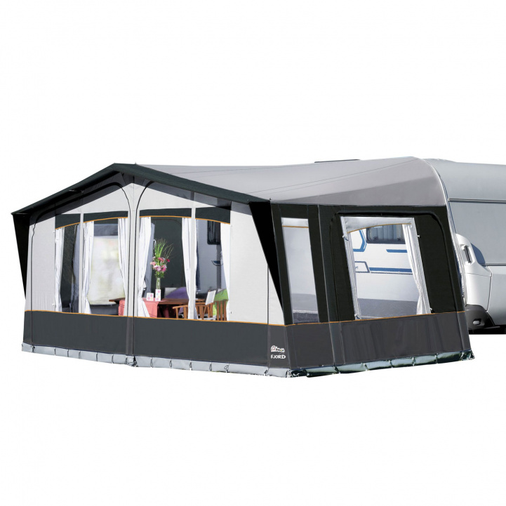 Inaca Fjord 300 i gruppen Fortelt & Markiser / Fortelt Campingvogn / A-måttstelt / Dyp 3,0m hos Campmarket (66142)