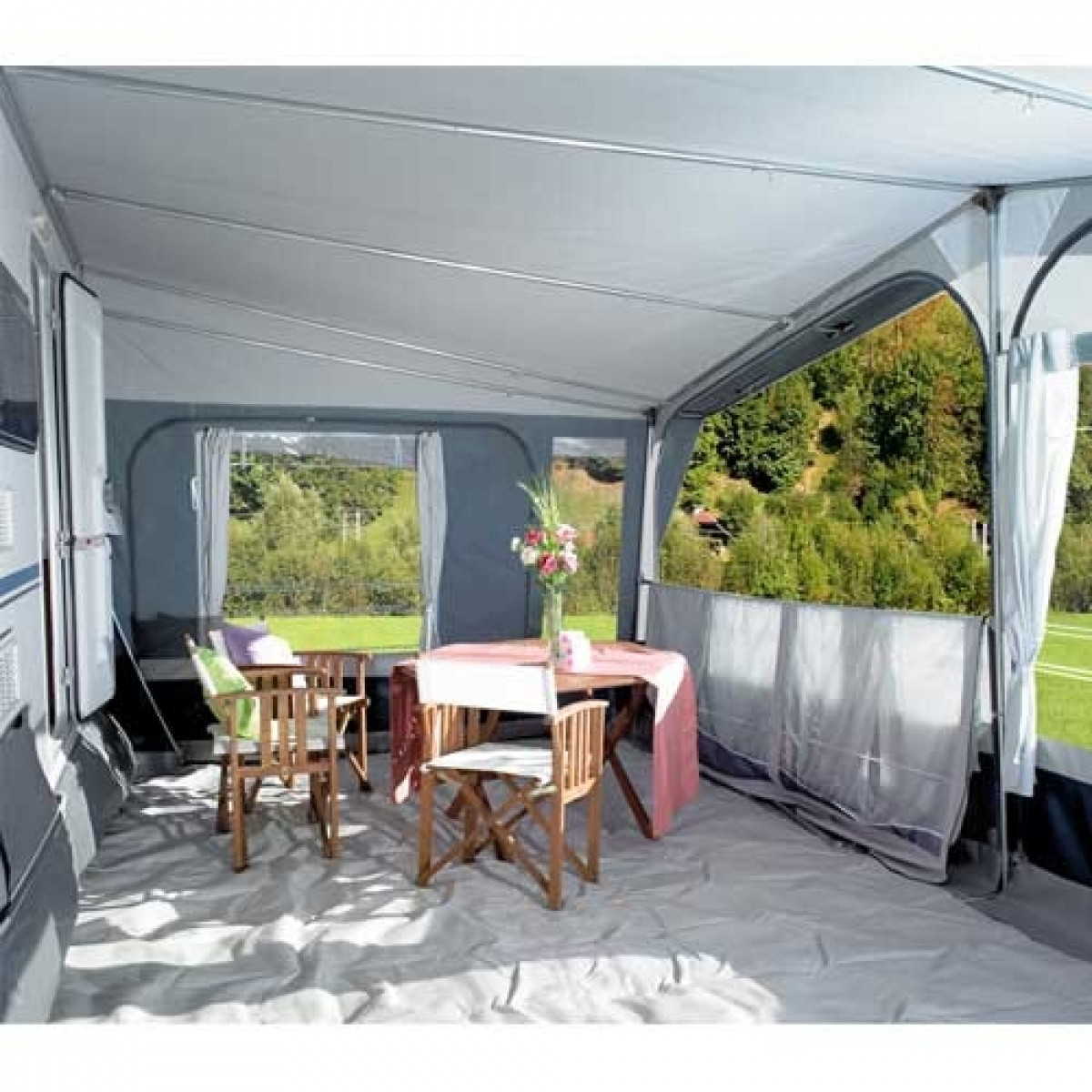 Inaca Fjord 300 i gruppen Fortelt & Markiser / Fortelt Campingvogn / A-måttstelt / Dyp 3,0m hos Campmarket (66142)