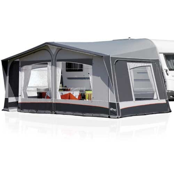 Inaca Sands 250 i gruppen Fortelt & Markiser / Fortelt Campingvogn / A-måttstelt / Dyp 2,5m hos Campmarket (66143)