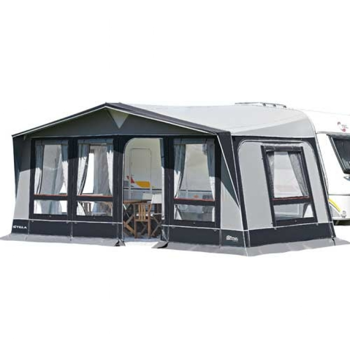 Inaca Stela 300 i gruppen Fortelt & Markiser / Fortelt Campingvogn / A-måttstelt / Dyp 3,0m hos Campmarket (66145)