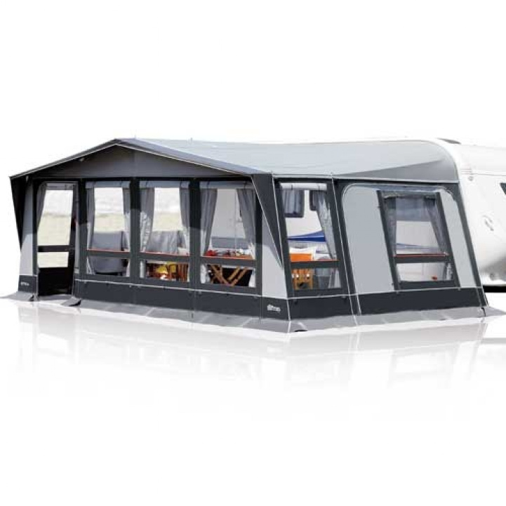 Inaca Stela 350 i gruppen Fortelt & Markiser / Fortelt Campingvogn / A-måttstelt / Dyp 3,5m hos Campmarket (66146)