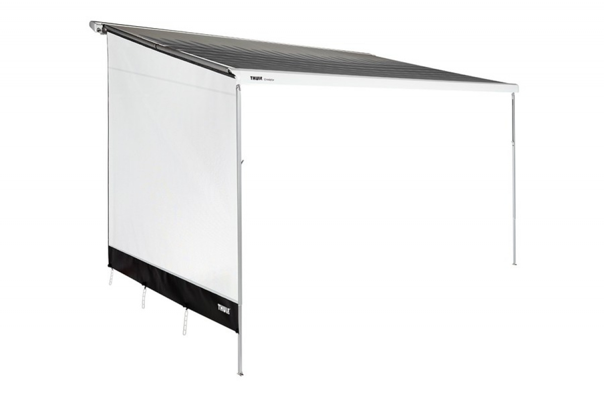 Thule Solblokk Side G2 i gruppen Fortelt & Markiser / Markiser / Campingvognmarkiser / Front & Gavler Campingvognmarkiser / Sider & Fronter Thule/Omnistor hos Campmarket (66156)