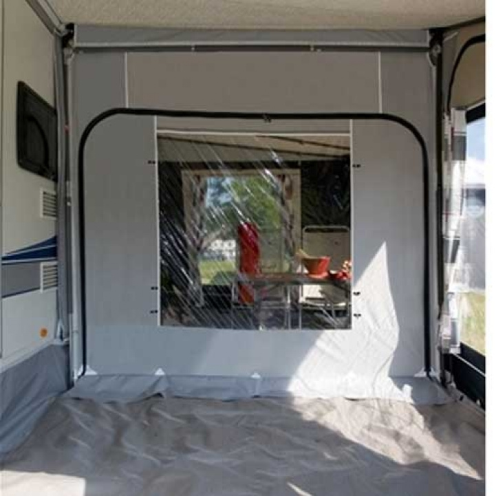 Isabella Mellomvegg Med Vindu i gruppen Fortelt & Markiser / Tilbehør-Deler / Isabella Original / Øvrige teltutstyr hos Campmarket (66165)