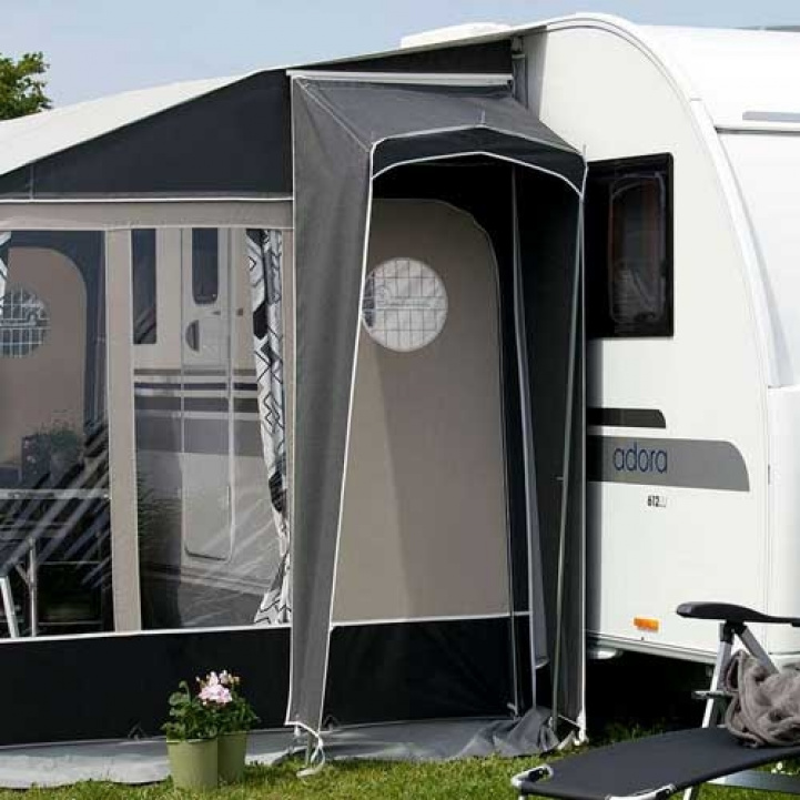 Dørmarkise Universal 360/420 i gruppen Fortelt & Markiser / Tilbehør-Deler / Isabella Original / Dørmarkiser hos Campmarket (66175)