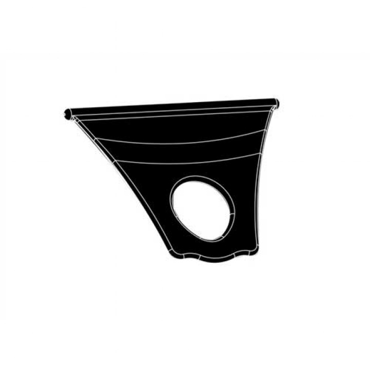 Monteringsbeslag Quickfit i gruppen Fortelt & Markiser / Markiser / Bobilmarkiser / Fiamma Boxmarkiser / Tilbehør hos Campmarket (66185)