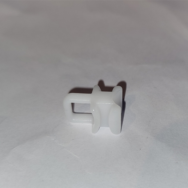 Glid til U-skinne i gruppen Campingvogn & Bobilt / Lås & Beslag / Kroker & Opphengning hos Campmarket (66193)