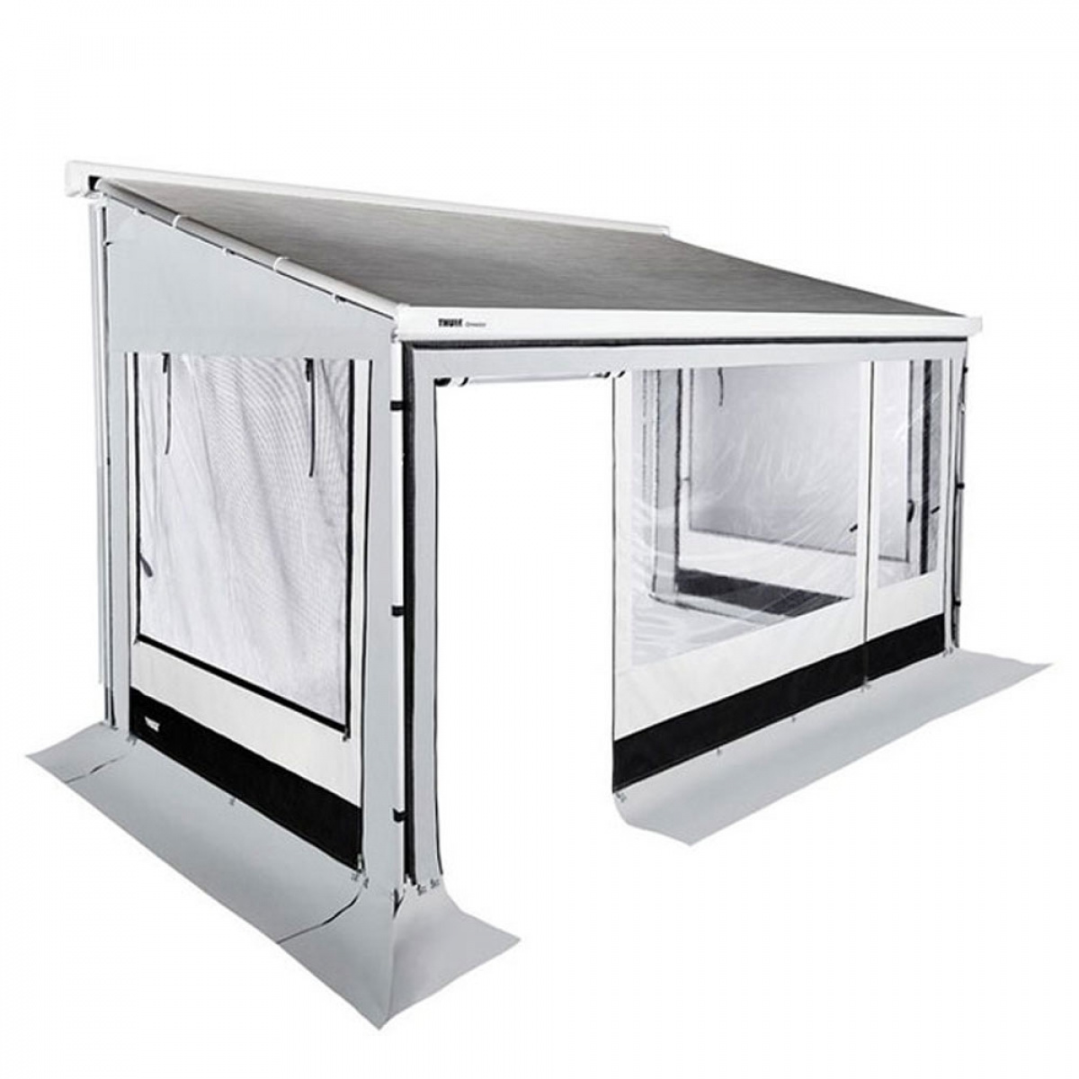 Gavlar Residens G3 5003/5200 i gruppen Fortelt & Markiser / Markiser / Bobilmarkiser / Thule/Omnistor / Gavler & Fronter / Safari Residens G3 hos Campmarket (66205)