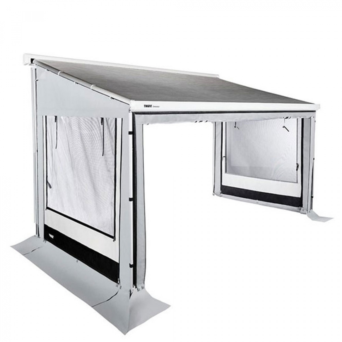 Gavlar Residens G3 6002/6200 i gruppen Fortelt & Markiser / Markiser / Bobilmarkiser / Thule/Omnistor / Gavler & Fronter / Safari Residens G3 hos Campmarket (66206)