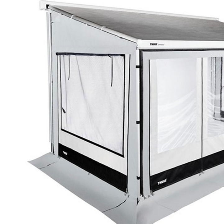 Gavlar Residens G3 6900 i gruppen Fortelt & Markiser / Markiser / Bobilmarkiser / Thule/Omnistor / Gavler & Fronter / Safari Residens G3 hos Campmarket (66207)