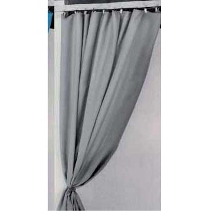 Gardinsett Residens/Panorama i gruppen Fortelt & Markiser / Markiser / Bobilmarkiser / Thule/Omnistor / Tilbehør hos Campmarket (66219)