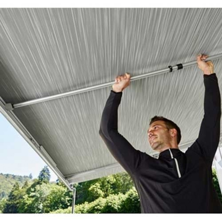 Spennarm Thule Rafter G2 Aluminium i gruppen Fortelt & Markiser / Markiser / Campingvognmarkiser / Tilbehør Campingvognmarkiser / Tilbehør Thule/Omnistor hos Campmarket (66223)