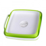 Sammenleggbar oppvaskbalje i silikon Sammenleggbar oppvaskbalje i silikon