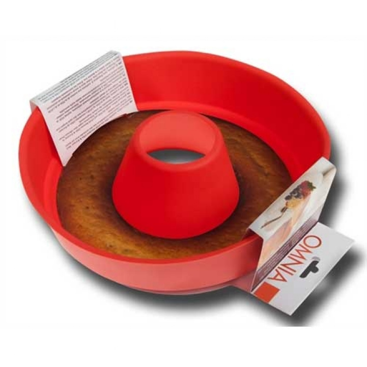 Silikonform Omnia Ovn i gruppen Husholdning & Kjøkken / Kjøkkenutstyr hos Campmarket (66267)