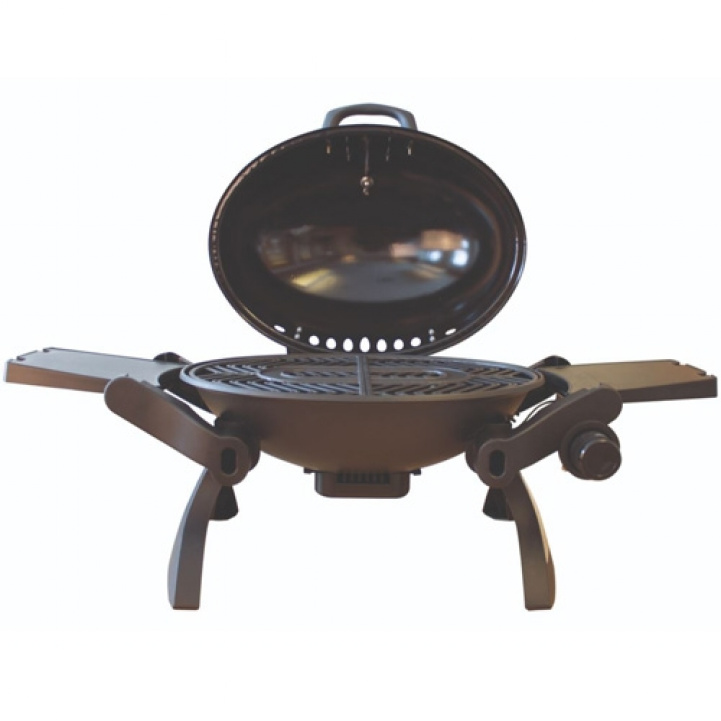 WeCamp Gassgrill G-600 i gruppen Husholdning & Kjøkken / Griller / Gassgrill hos Campmarket (66285)