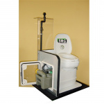 SOG-system med skorstein