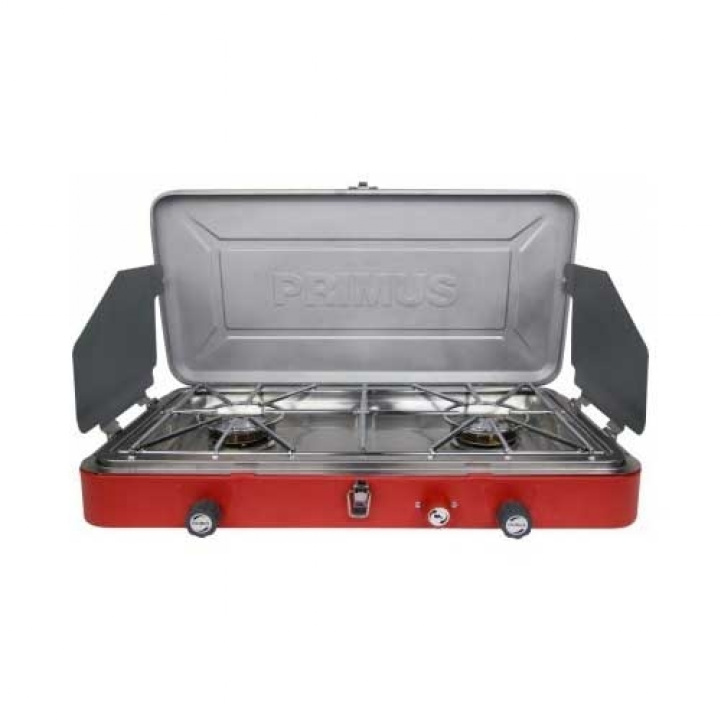 Primus Atle Gasskjøkken i gruppen Husholdning & Kjøkken / Kjøkkenapparater / Gasskomfyr hos Campmarket (66340)