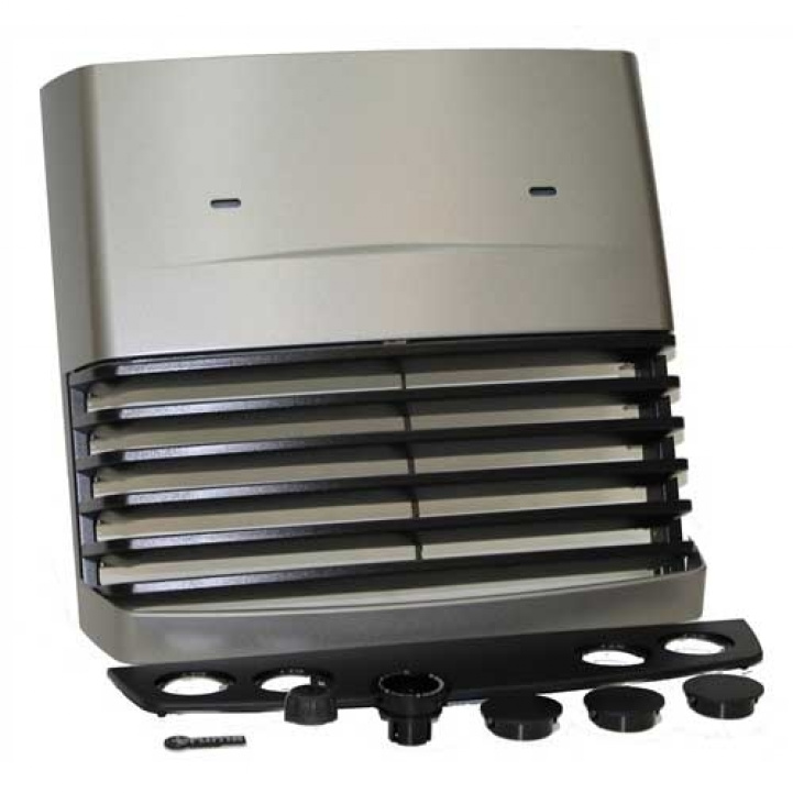 Frontdeksel til S 5004 Titangrå i gruppen Campingvogn & Bobilt / Varme, Kulde & Ventilasjon / Truma / Varmere hos Campmarket (66354)