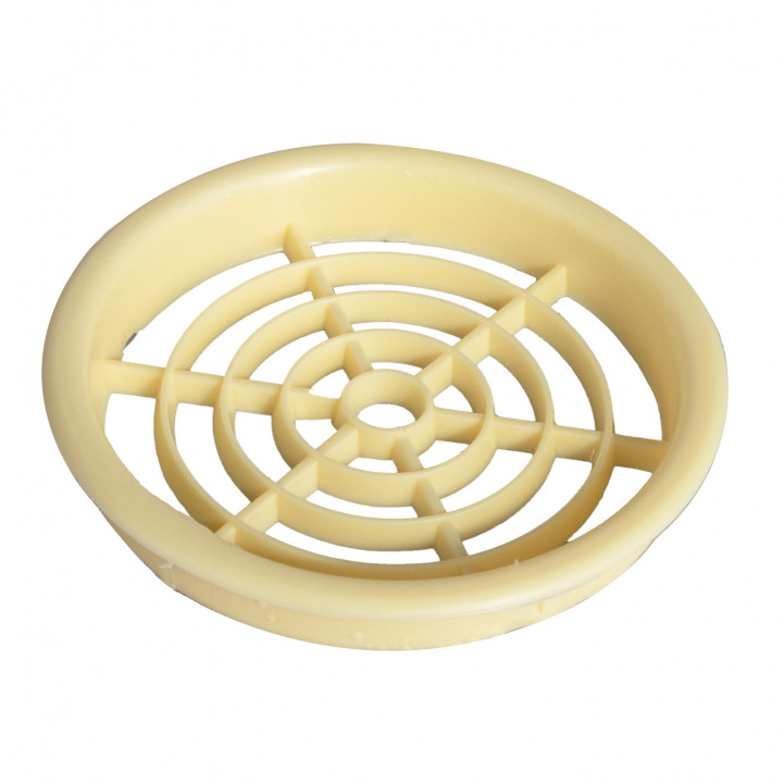 Ventil rundt 67mm i gruppen Campingvogn & Bobilt / Karosseri / Ventilgitter hos Campmarket (66369)