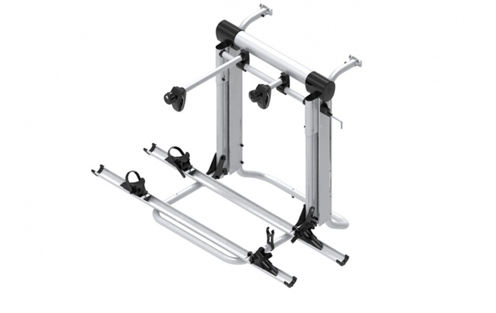 Elektrisk sykkelholder BR-System i gruppen Campingvogn & Bobilt / Chassis / Sykkelstativ / Vegghengt hos Campmarket (66395)
