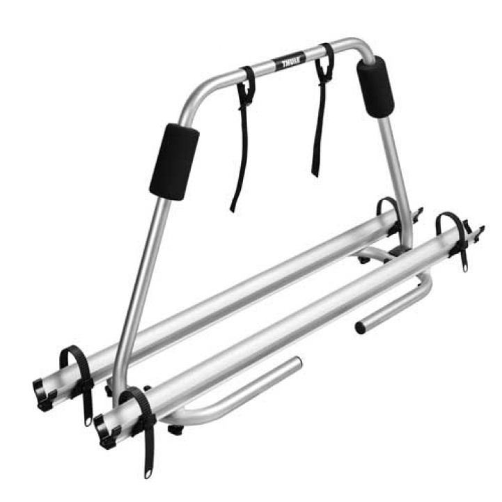 Thule sykkelholder Caravan Light i gruppen Campingvogn & Bobilt / Chassis / Sykkelstativ / Dragbalk hos Campmarket (66398)