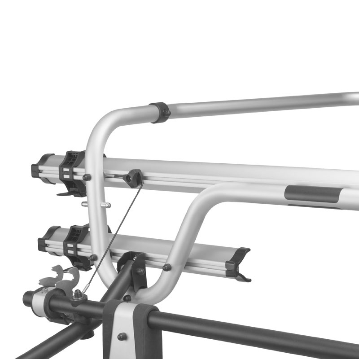 Thule Caravan Superb for El-Sykler i gruppen Campingvogn & Bobilt / Chassis / Sykkelstativ / Dragbalk hos Campmarket (66400)
