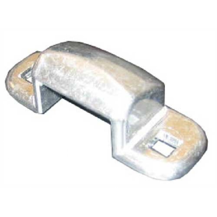 Monteringsbeslag Thule-Bike 2-P i gruppen Campingvogn & Bobilt / Chassis / Sykkelstativ / Tilbehør hos Campmarket (66404)