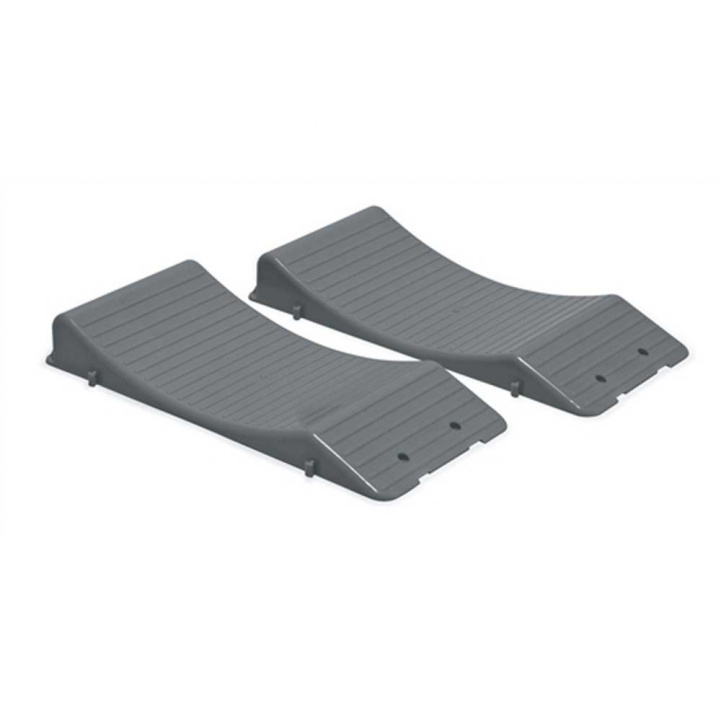 Fiamma Wheel Saver 2-Pack i gruppen Campingvogn & Bobilt / Chassis / Nivåklosser hos Campmarket (66413)