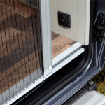 Myggnettdør Dometic Fly Tec 200