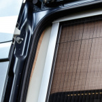 Myggnettdør Dometic Fly Tec 200