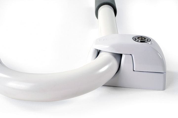 Sikkerhetslås for bodelsdøren til bobil i gruppen Campingvogn & Bobilt / Lås & Beslag / Sikkerhetslås hos Campmarket (66430)