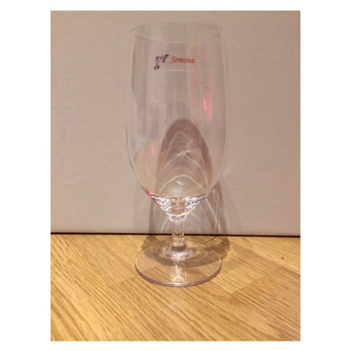 Ølglass Semona i gruppen Husholdning & Kjøkken / Glass & Krus / Ølglass hos Campmarket (66436)
