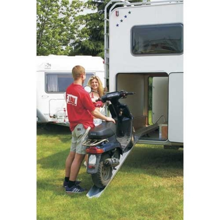 Fiamma Carry Moto Mc/Vespa stativ i gruppen Campingvogn & Bobilt / Chassis / Sykkelstativ / Garasje hos Campmarket (66439)