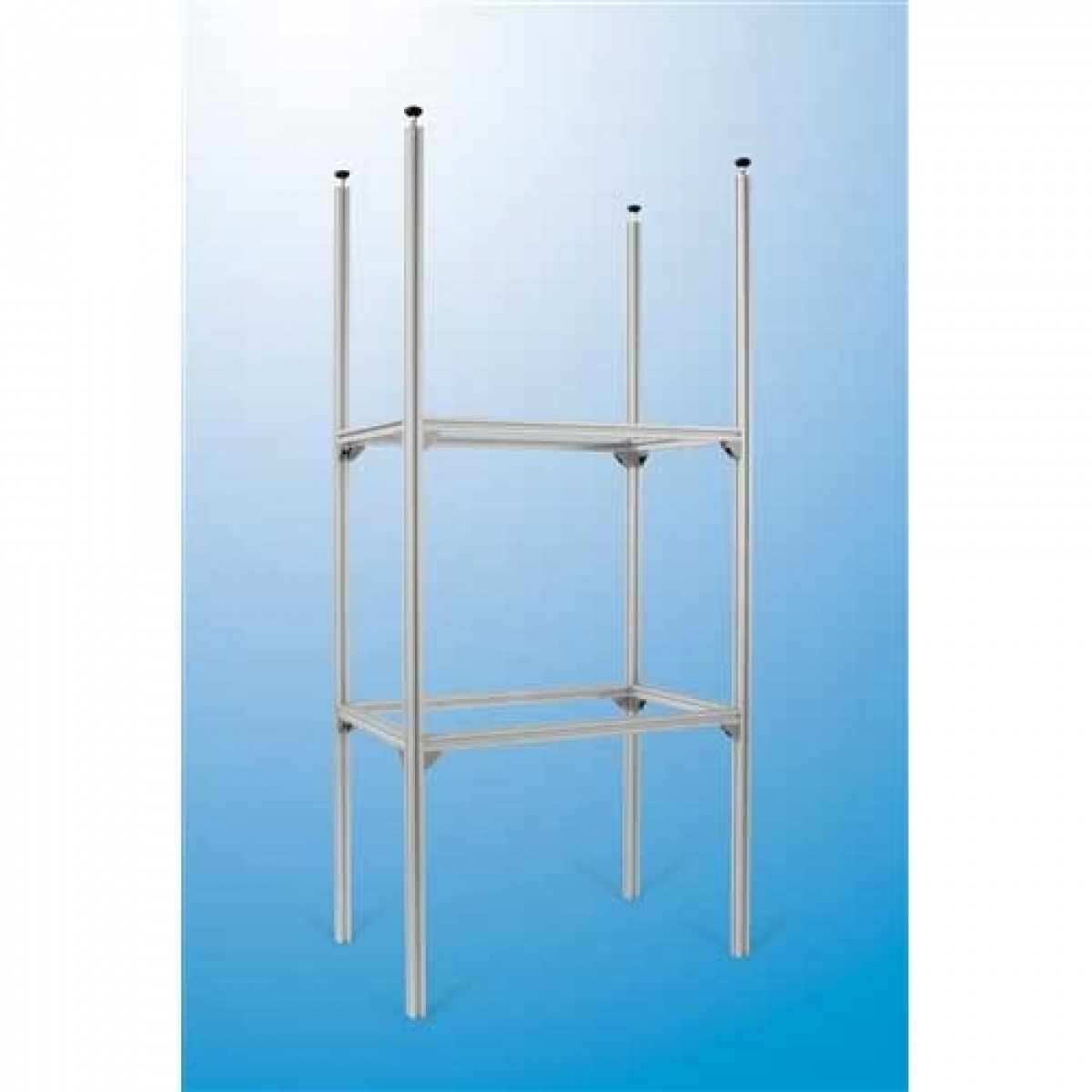Fiamma Garasje System Standard i gruppen Campingvogn & Bobilt / Chassis / Sykkelstativ / Garasje hos Campmarket (66447)