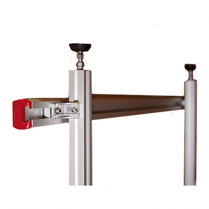 Monteringssett Garasje System i gruppen Campingvogn & Bobilt / Chassis / Sykkelstativ / Garasje hos Campmarket (66450)