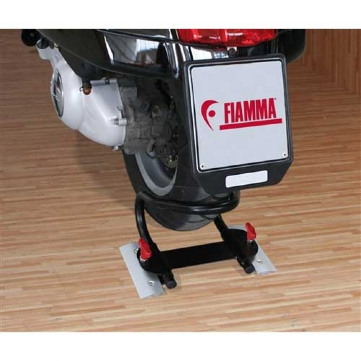 Stoppkloss Støtdemper for Mc Bakre i gruppen Campingvogn & Bobilt / Chassis / Sykkelstativ / Garasje hos Campmarket (66452)