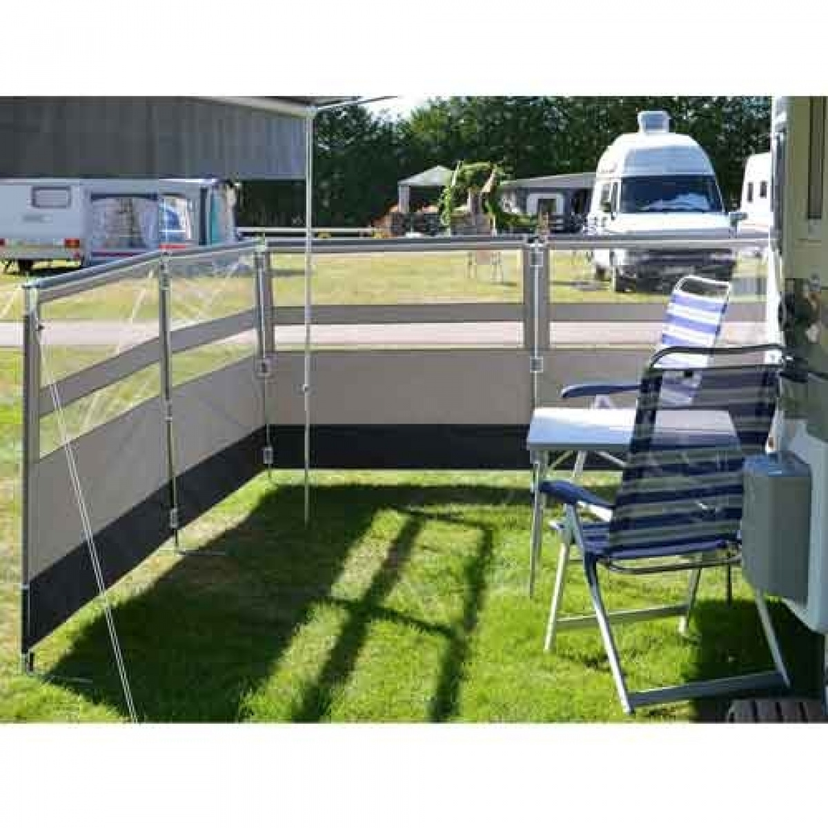 Wera Viento Vindskjerm i gruppen Fortelt & Markiser / Vindskydd hos Campmarket (66467)