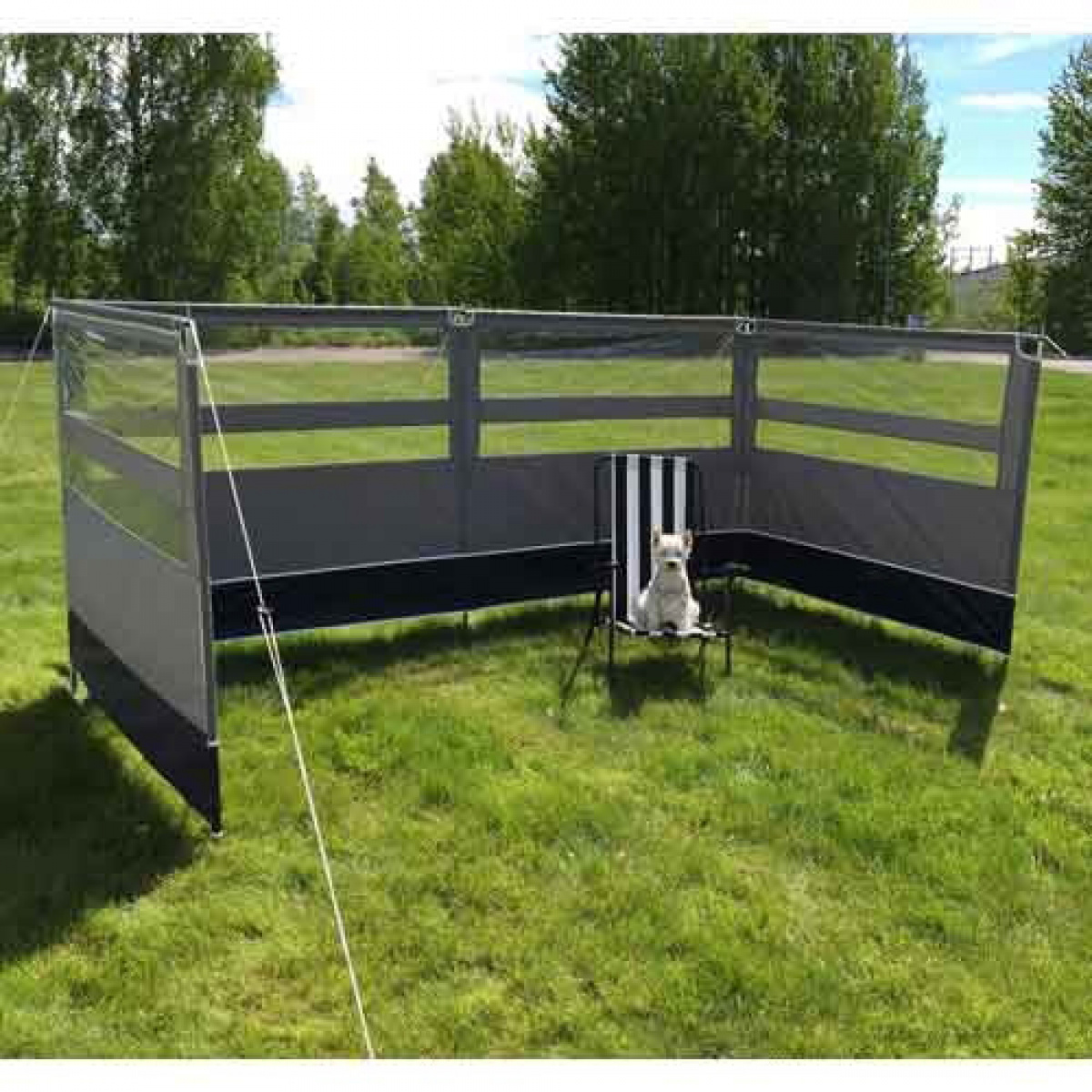 Wera Viento Vindskjerm i gruppen Fortelt & Markiser / Vindskydd hos Campmarket (66467)