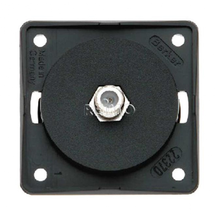 Satellittutgang Antrasittgrå i gruppen Campingvogn & Bobilt / Elektronikk / TV, Bilde & Lyd / TV / Tv-antennar hos Campmarket (66489)