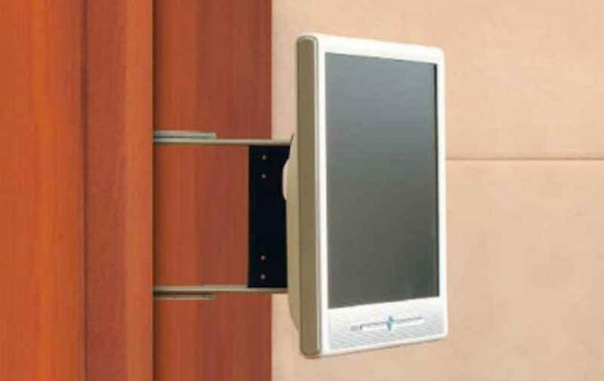 TV-feste, Dras ut til høyre i gruppen Campingvogn & Bobilt / Elektronikk / TV, Bilde & Lyd / TV / TV-fester hos Campmarket (66514)