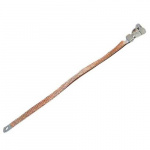 Batterikabelsko med 40cm bånd