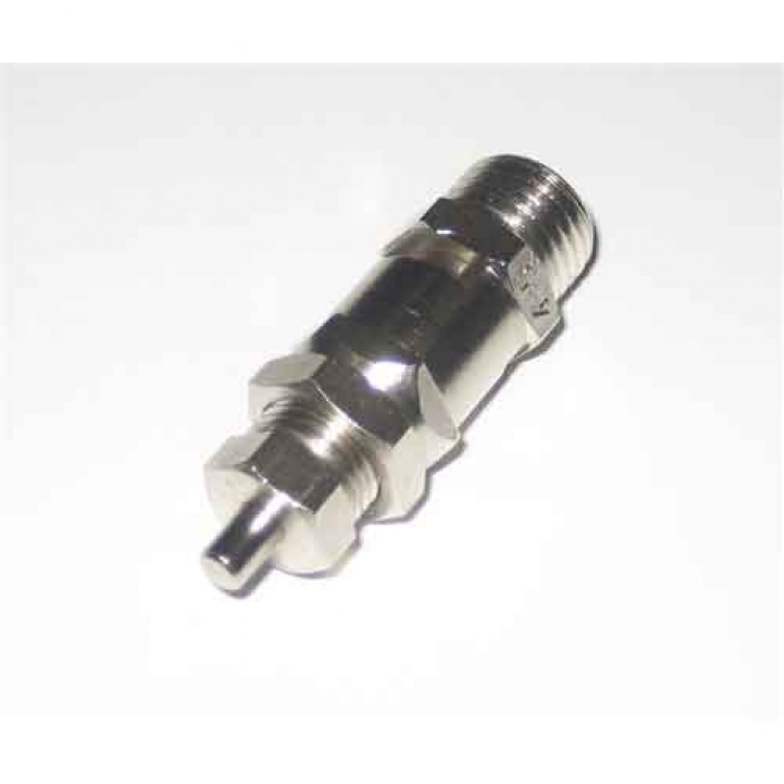 Sikkerhetsventil 4,5 Bar i gruppen Campingvogn & Bobilt / Varme, Kulde & Ventilasjon / Alde / Installasjonsmateriale hos Campmarket (66530)