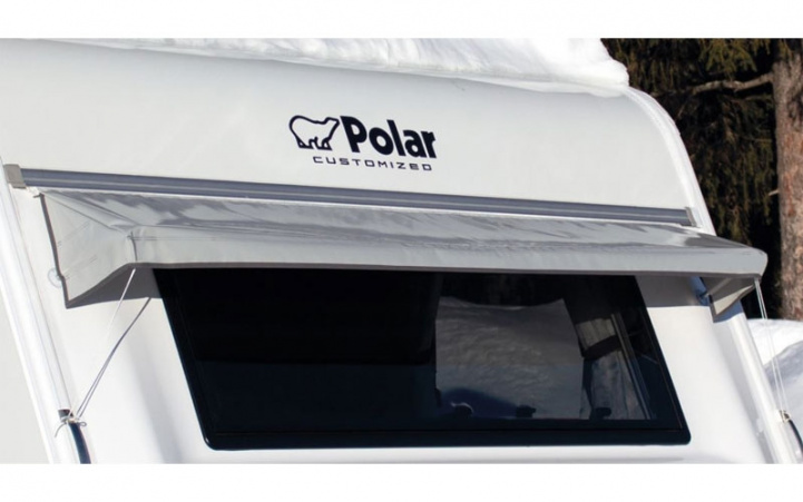 Svensk-Telt Vintermarkise i gruppen Fortelt & Markiser / Markiser / Vintermarkiser hos Campmarket (66534)