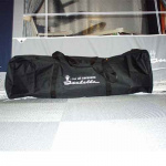 Teltsekk Isabella med glidelås M